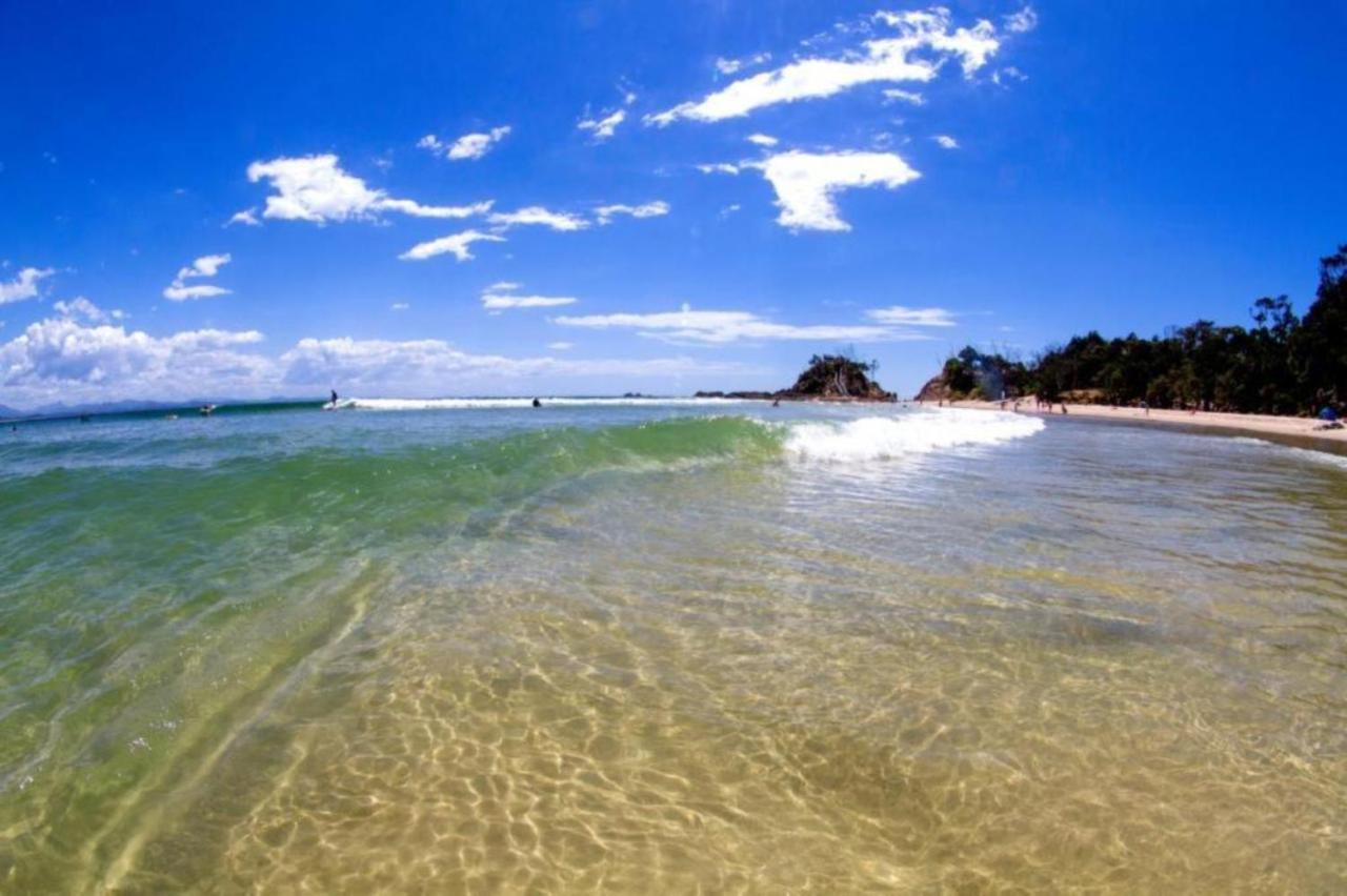 Reflections Byron Bay - Holiday Park ภายนอก รูปภาพ