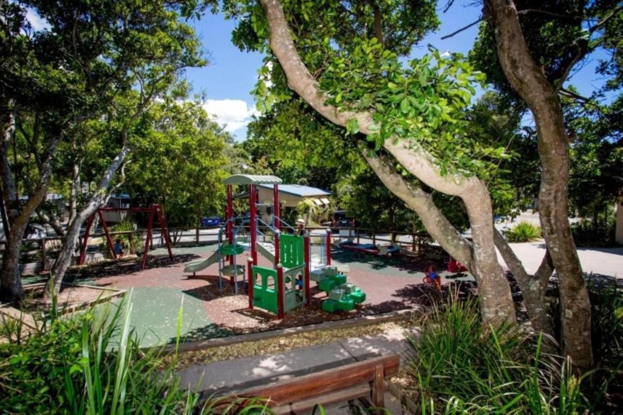 Reflections Byron Bay - Holiday Park ภายนอก รูปภาพ
