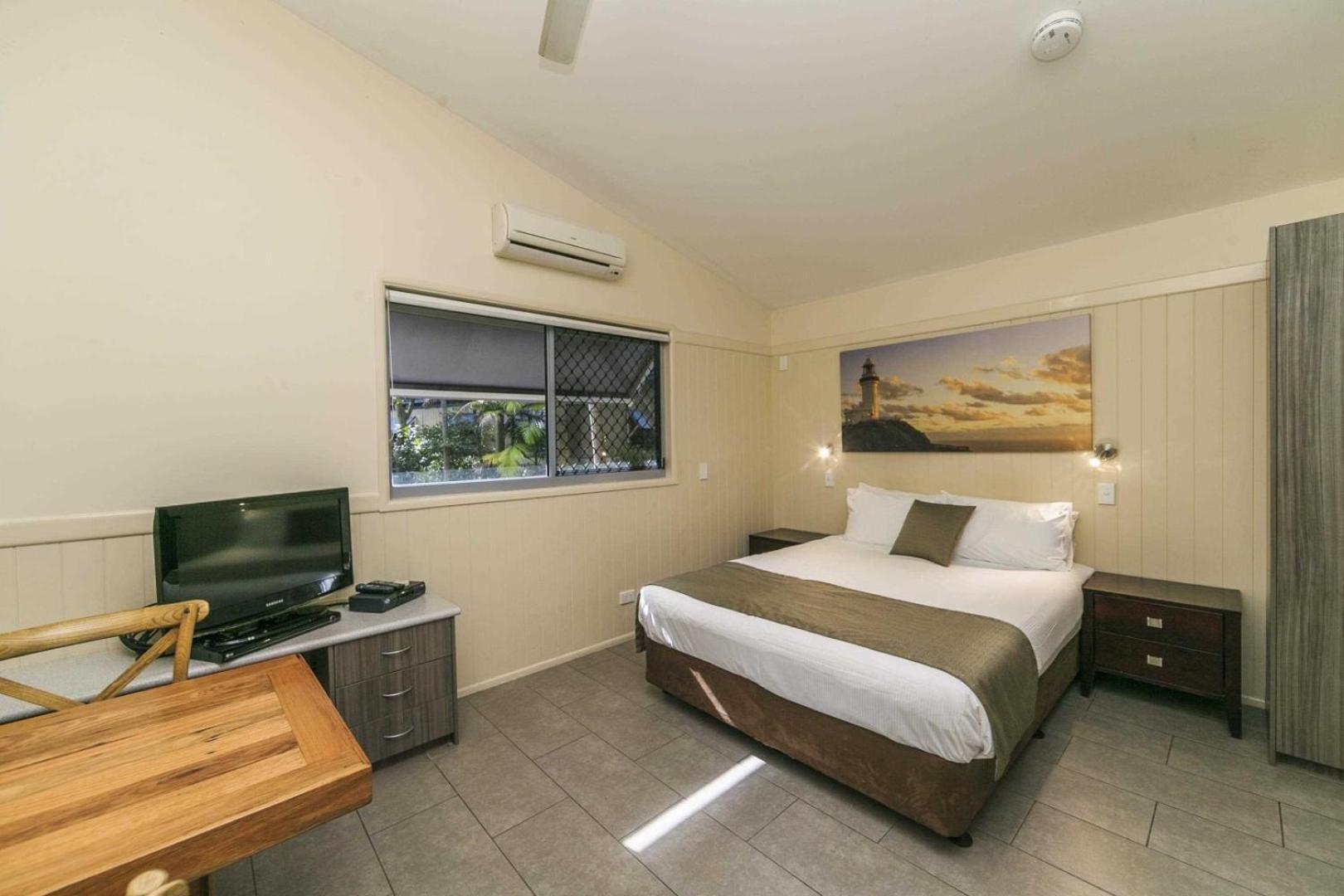 Reflections Byron Bay - Holiday Park ภายนอก รูปภาพ